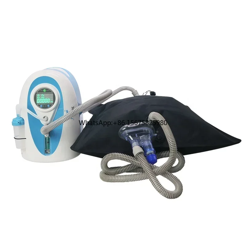 Professional 5000m High-Altitude Training System HACENOR 30L Hypoxic Generator