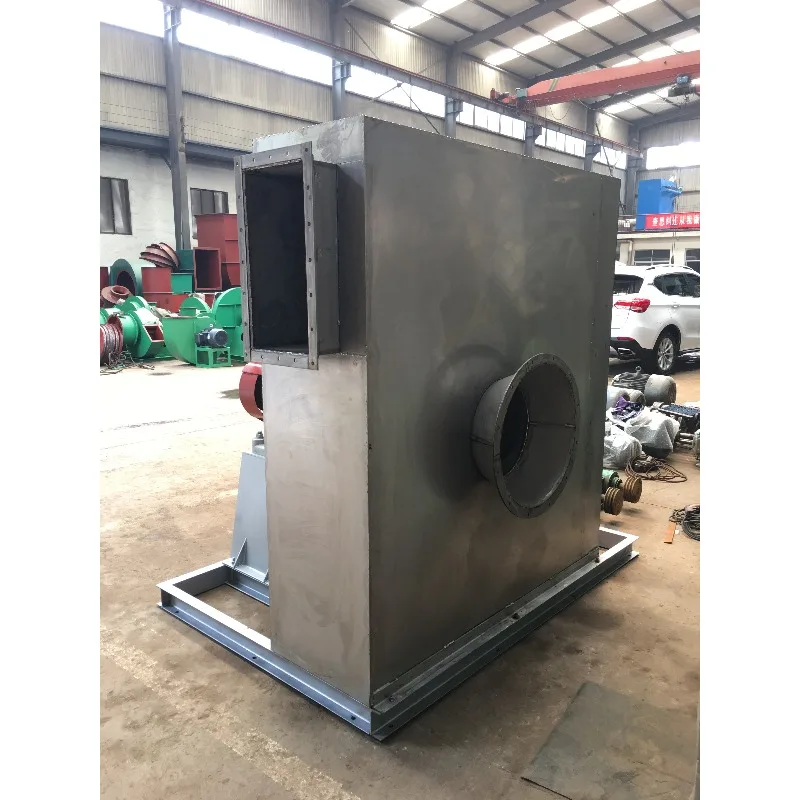 High temperature resistance W5-47 centrifugal induced draft fan 220V, high temperature resistance 1000 degrees