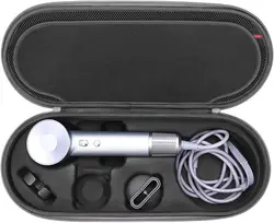 Large Travel Bag for Laifen Hair Dryer, Portable Hard Shell Carrying Case for Laifen Hair Dryer Swift SE Fits for Accessories