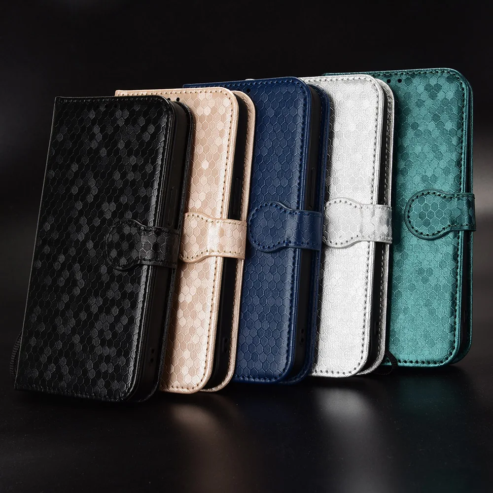 

Wallet Leather Glitter Case For Xiaomi Redmi note 10 4G/Note 10S/Note 11 A1 12T Black Shark 5 Pro 5RS Book Magnetic Stand Cover