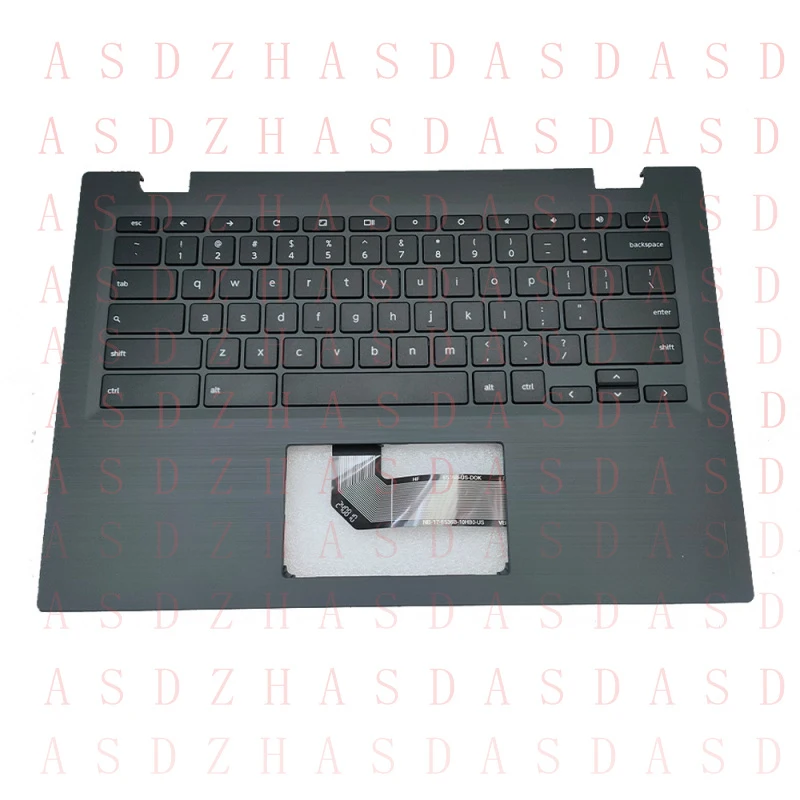 

НОВЫЙ 5CB0S95246 для Lenovo Chromebook S345-14AST 81WX: Клавиатура с подставкой для рук