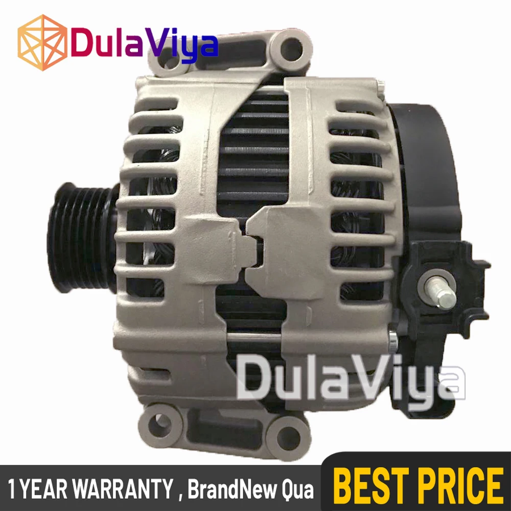 ALTERNATOR For MERCEDES S63 CL500 CL63 AMG 2006-2013 A2721540802 A0131549902 0131540502 A0131540502 0131549902 0131545502 440923