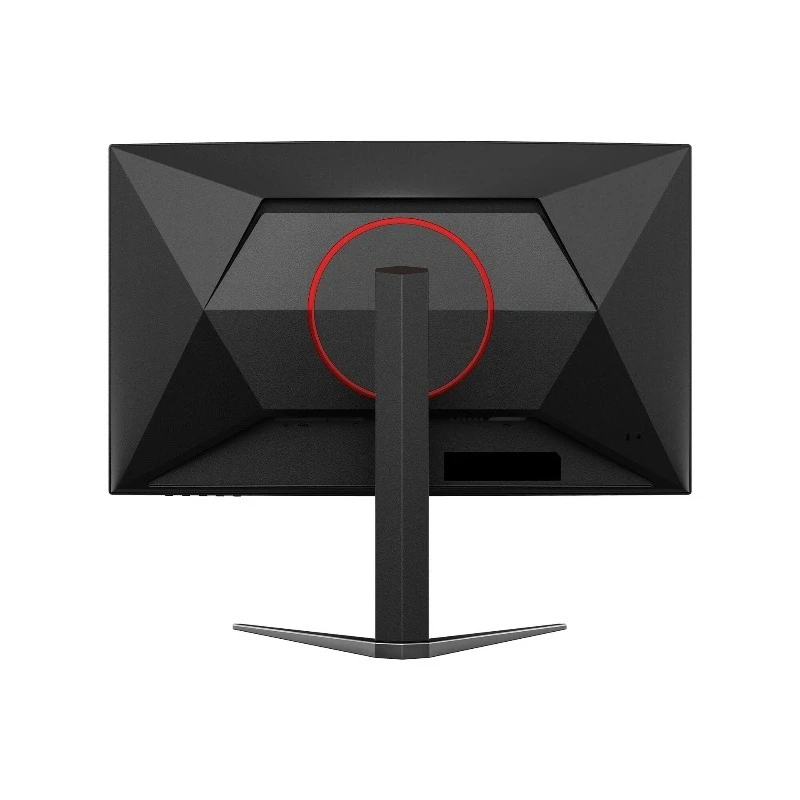 Monitor 27 polegadas 300Hz para jogos FastVA curvo com levantamento e rotação da tela do computador