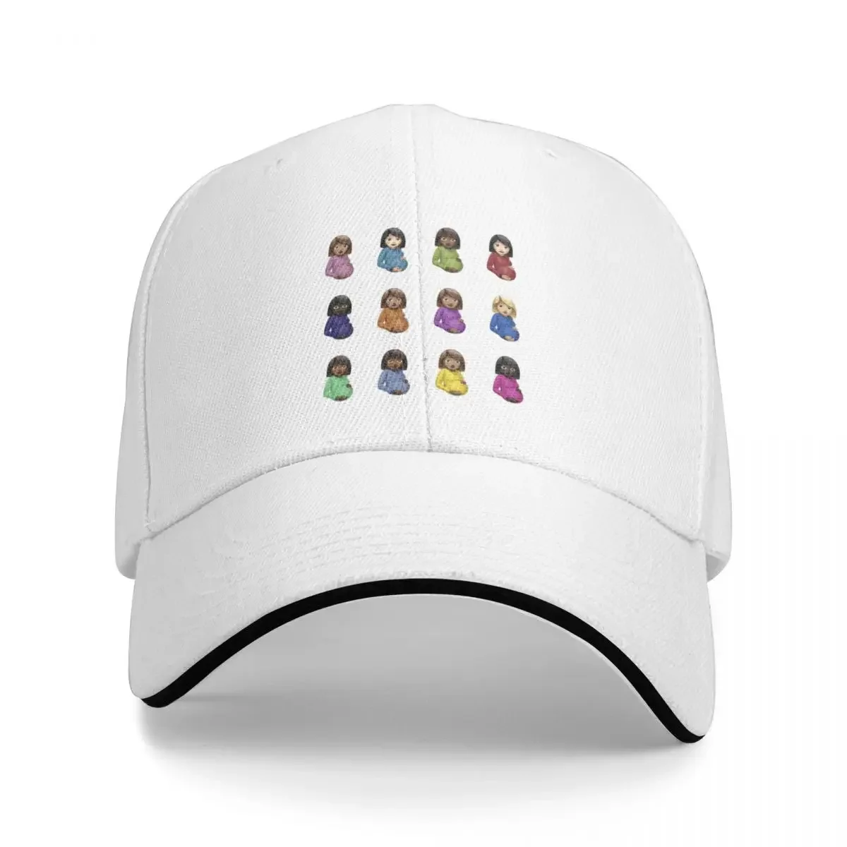 

Certified Lover Boy Album Cover Cap Baseball Cap military tactical caps Visor cap woman Men's