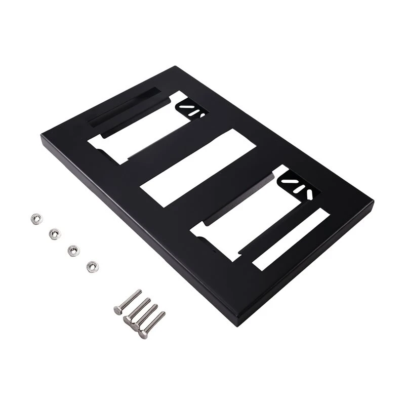 rabit-as59~-supporto-di-montaggio-modbox-per-klein-tools-compatibile-con-contenitori-di-stoccaggio-a-mezza-larghezza