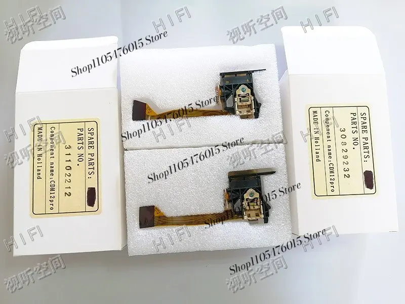 Brand New Original, Gold Plated Port High Quality CDM12pro CDM12IND CDM12.4 Laser Head, High-end Audiophile Optical Pickup