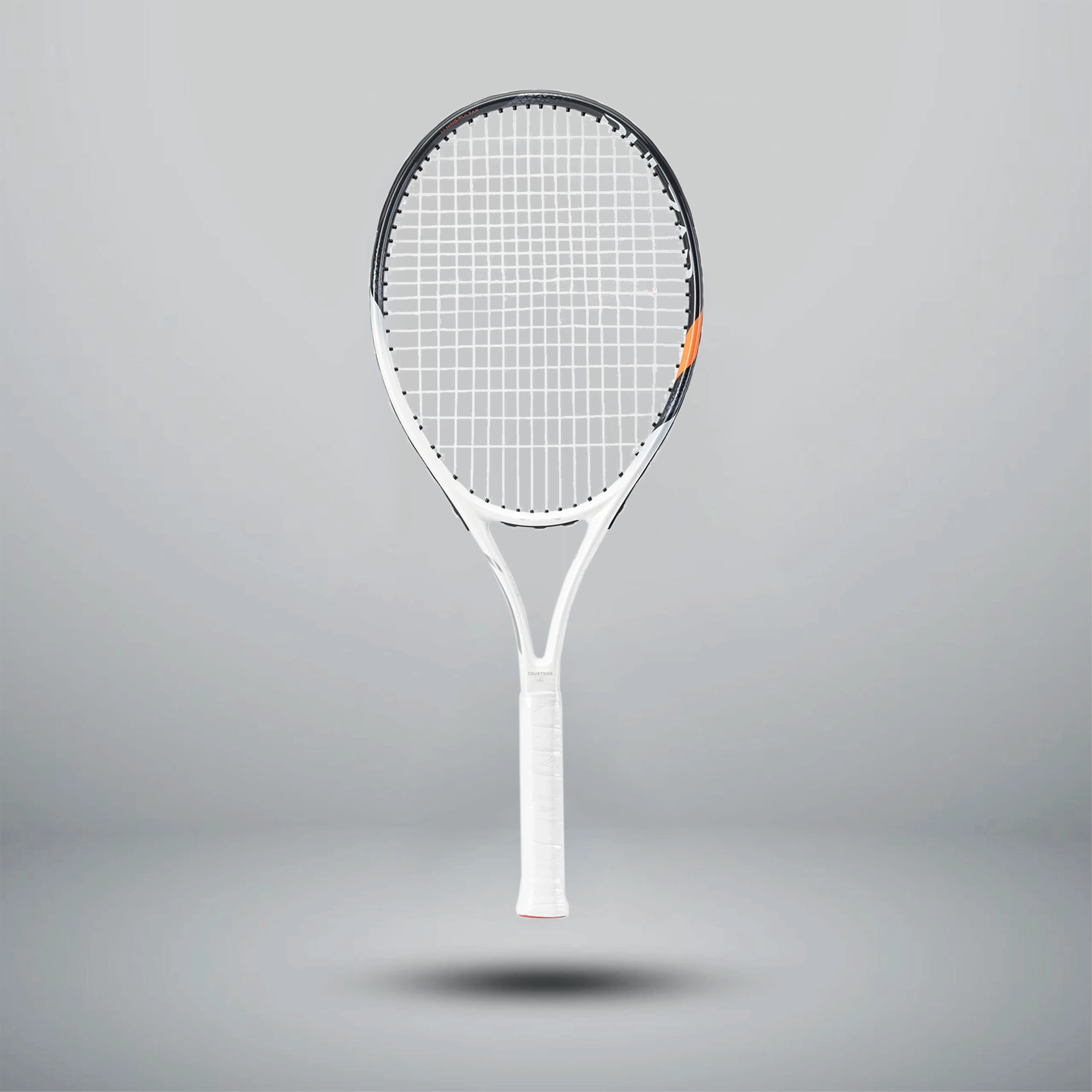Lightweight Carbon Fiber Tennis Racket Enhanced Stability and Accuracy for Competitive and Recreational Players