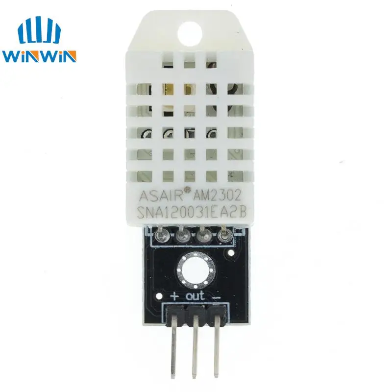 1PCS  DHT22 digital temperature and humidity sensor Temperature and humidity module AM2302 replace SHT11 SHT15