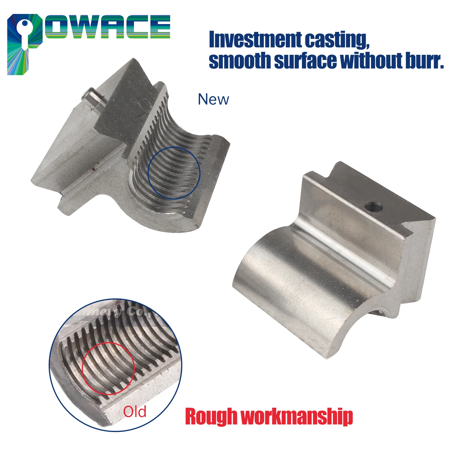 Media tuerca métrica para torno, tornillo de alimentación para WM210V-317, BHC210, HS210, JY210V, CTC210, piezas de repuesto