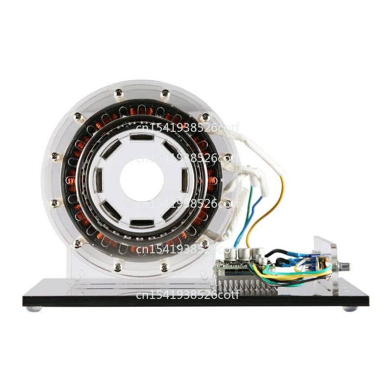 

Shaftless Pump Push Motor Model High-Power Brushless Inner Rotor Motor Model Teaching Demonstration High-Tech Toy