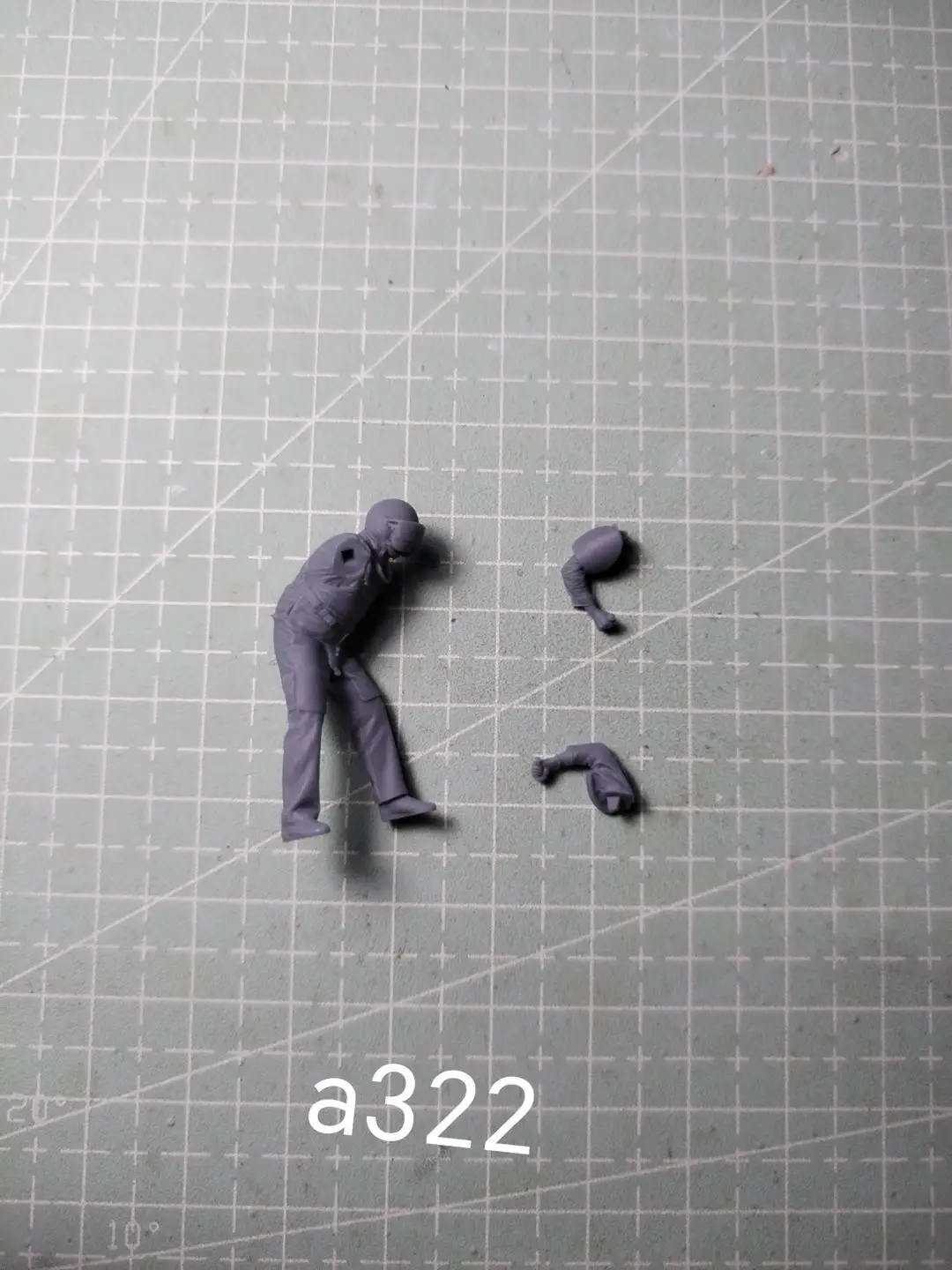 1/48   Resin Model Figure GK ,Unassembled and unpainted kit