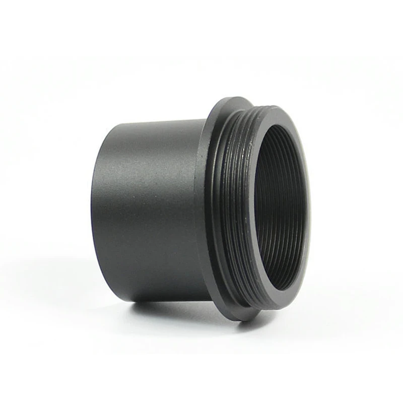 Agnicy 1.25 Inches 31.7mm M35 T Interface Astronomical Telescope Camera Adapter for Filter