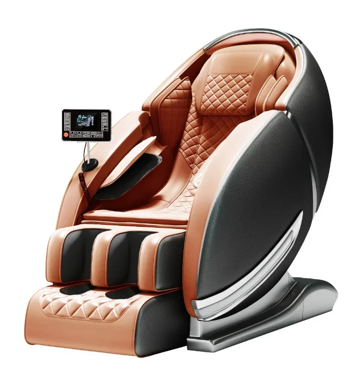 Intelligent Voice Home Luxury Full Automatic Massage Chair Space Warehouse Multi-function Massage Sofa