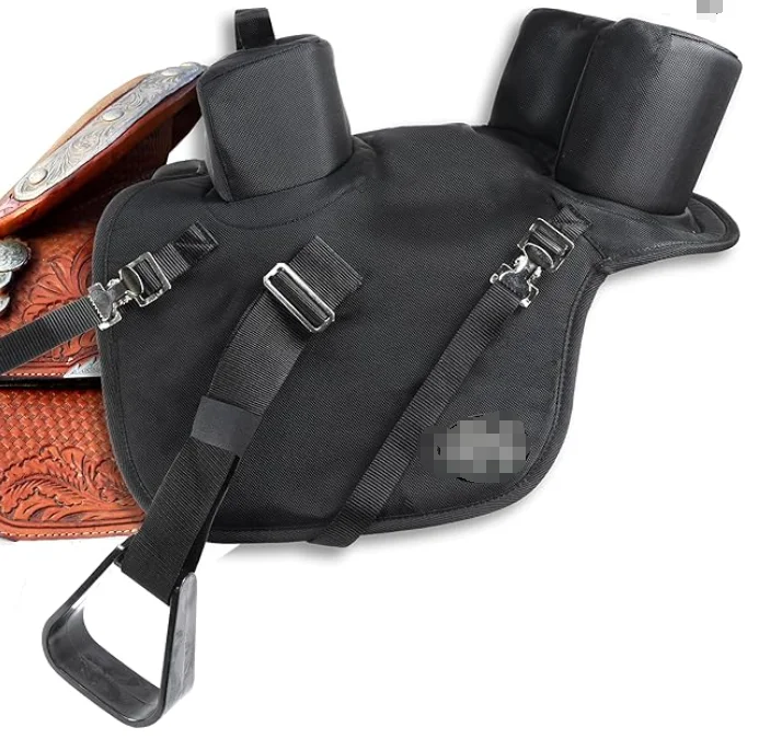

Behind Tandem for Western Saddle-black