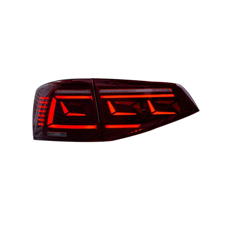 

Auto Parts Tail Lamp Car Led Tail Lights for VW Jetta 2015 2016 2017 2018 Car Accessories Assembly