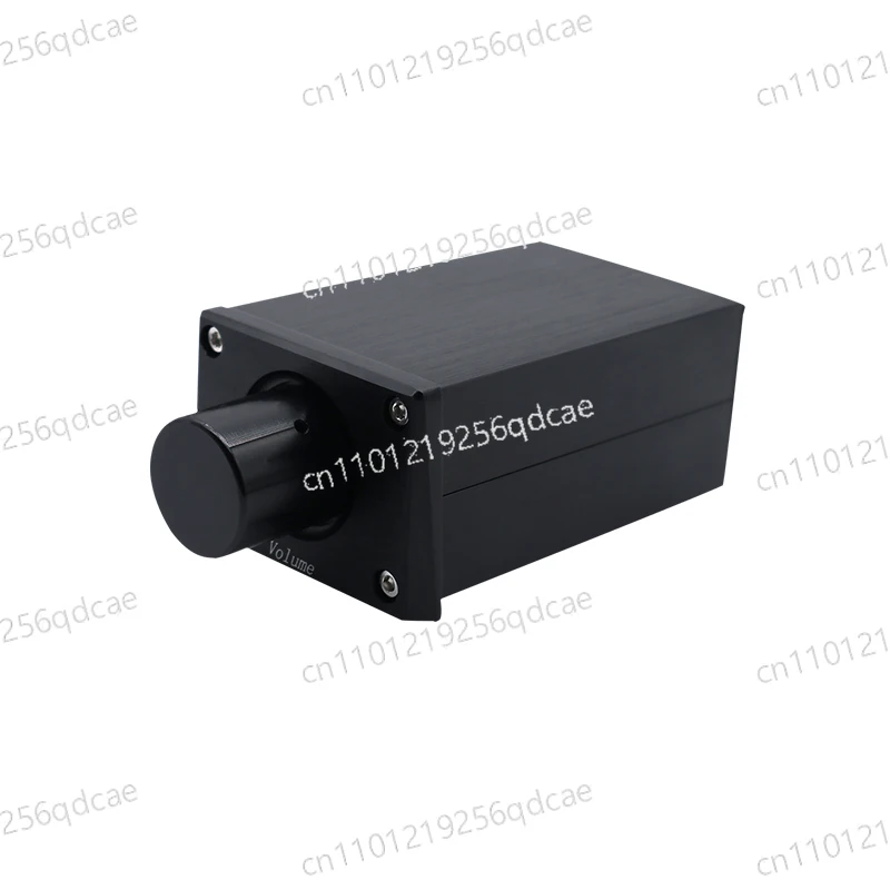 For Weiliang FV3 High-Precision Passive Preamp/Volume Controller Compatible with Amplifiers and Active Speakers