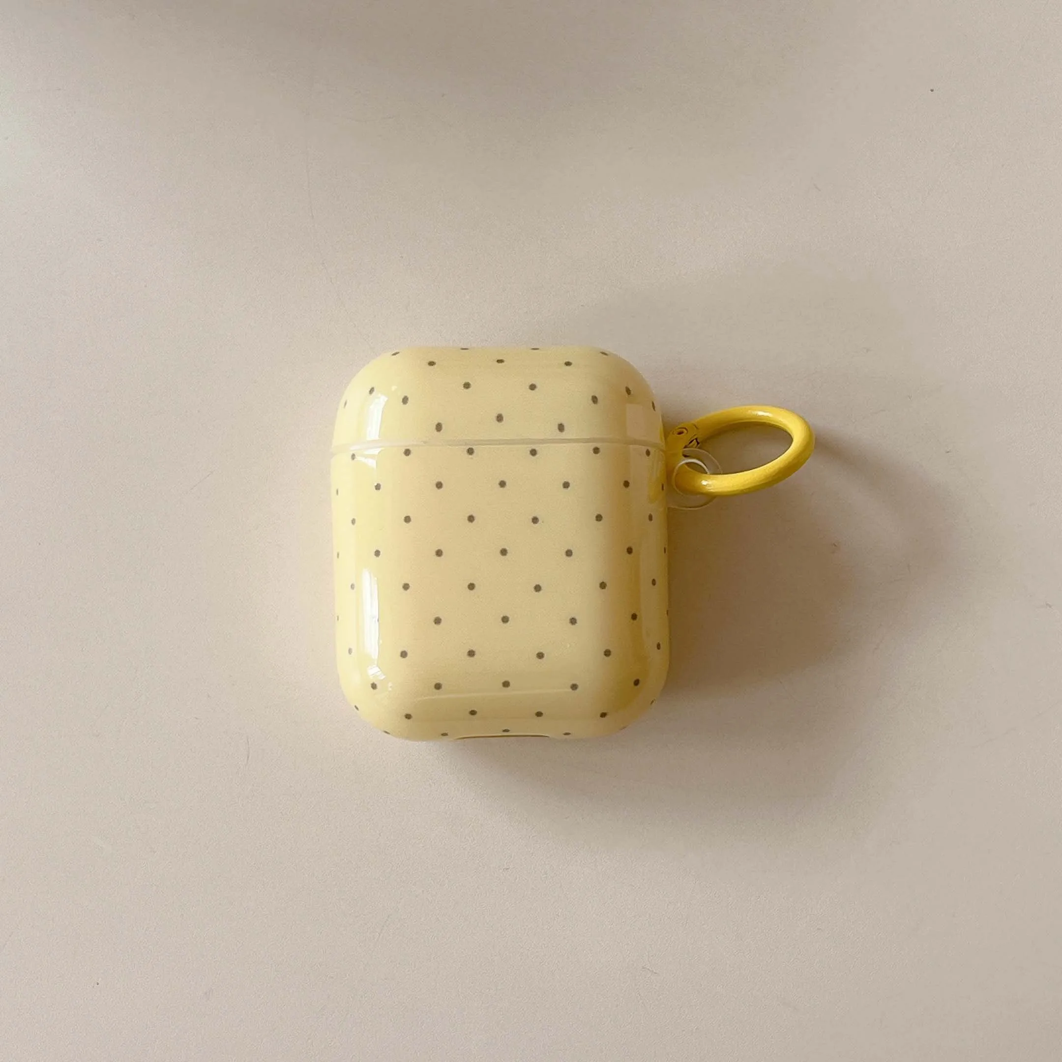 Ins Jane Point Bunte Bonbon-IMD-Kopfhörerhülle, kabellose Bluetooth-Ladebox für Apple AirPods 1 2 3 Pro 2nd 4 5 Cover – Detail 5