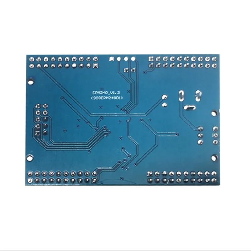 EPM240 CPLD Development Board, Cabo de ligação JTAG, USB, 10 pinos, Max II, EPM240