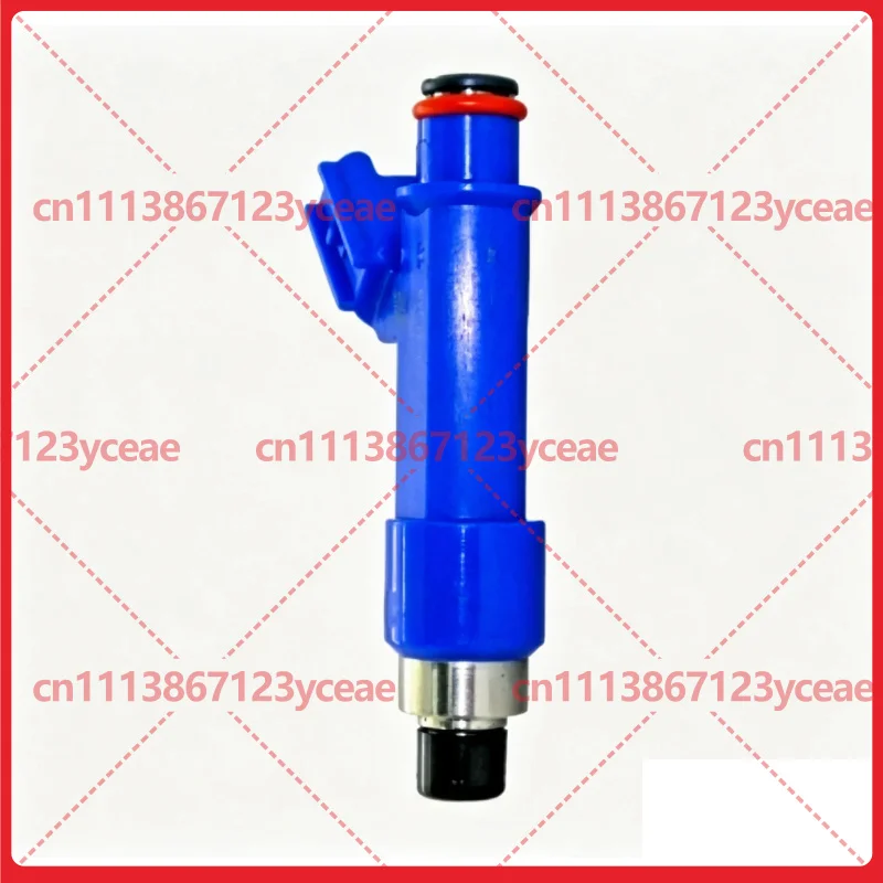 2-4pcs For Toyota Yaris 1ZZ NCP90 Fuel Injector 23250-21040 23209-21040 Auto Engine Assembly Replacement Repair Spare Parts
