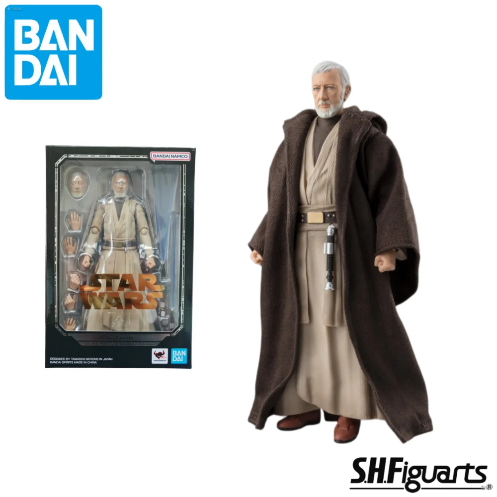 BANDAI S.H.Figuarts From STAR  - огляд і ціна Model Kit Star Wars
