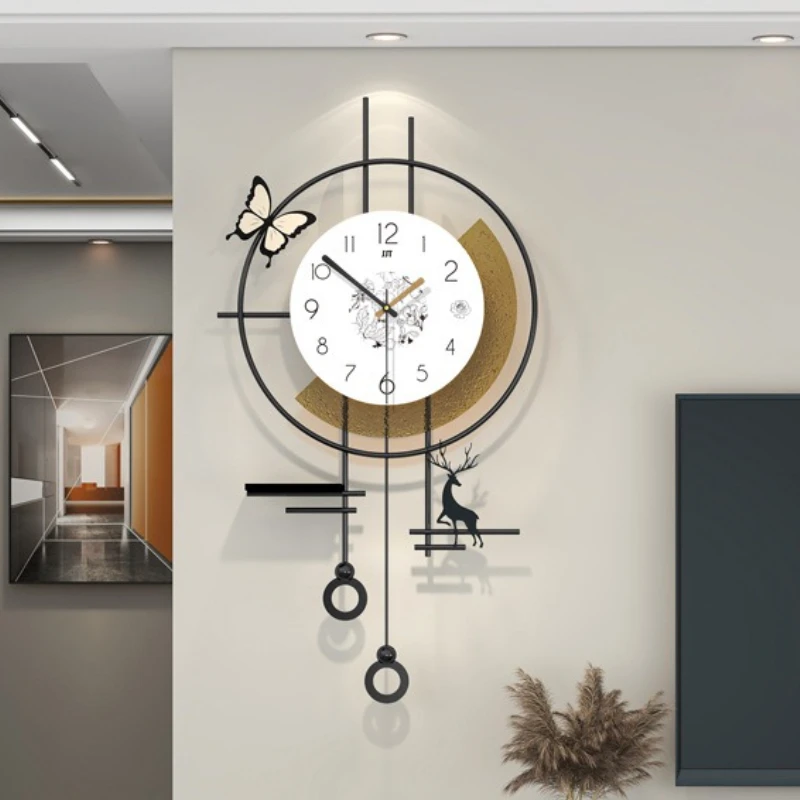 Modern Wall Clocks …