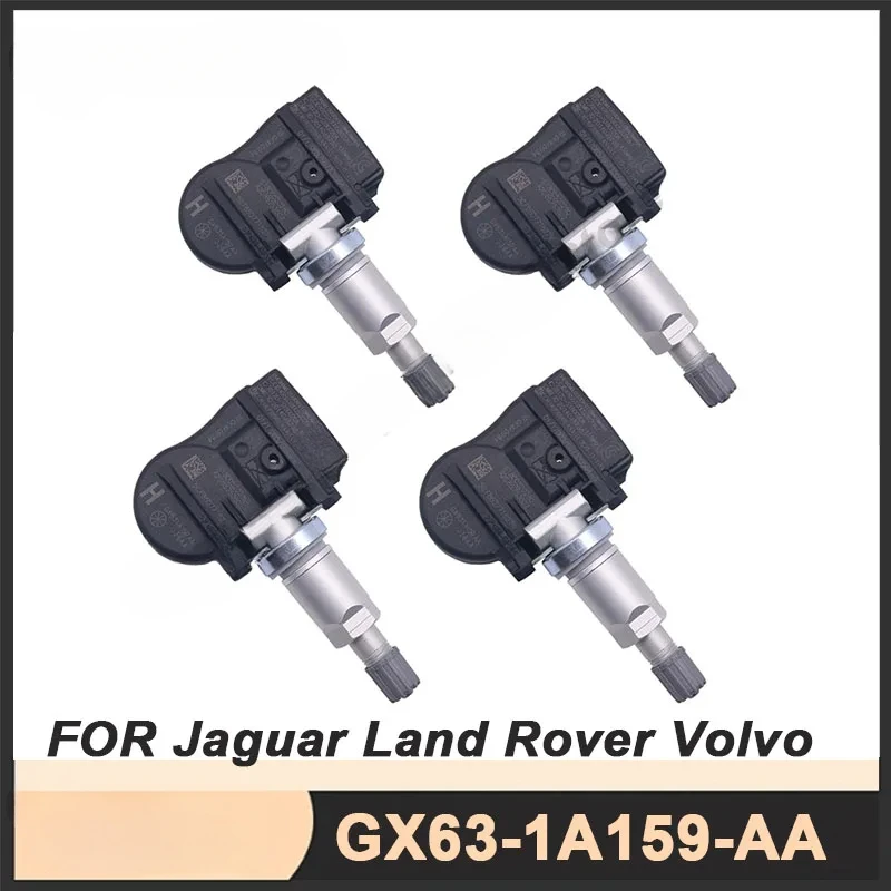 1/4Pcs Tpms Tire Pr… - image