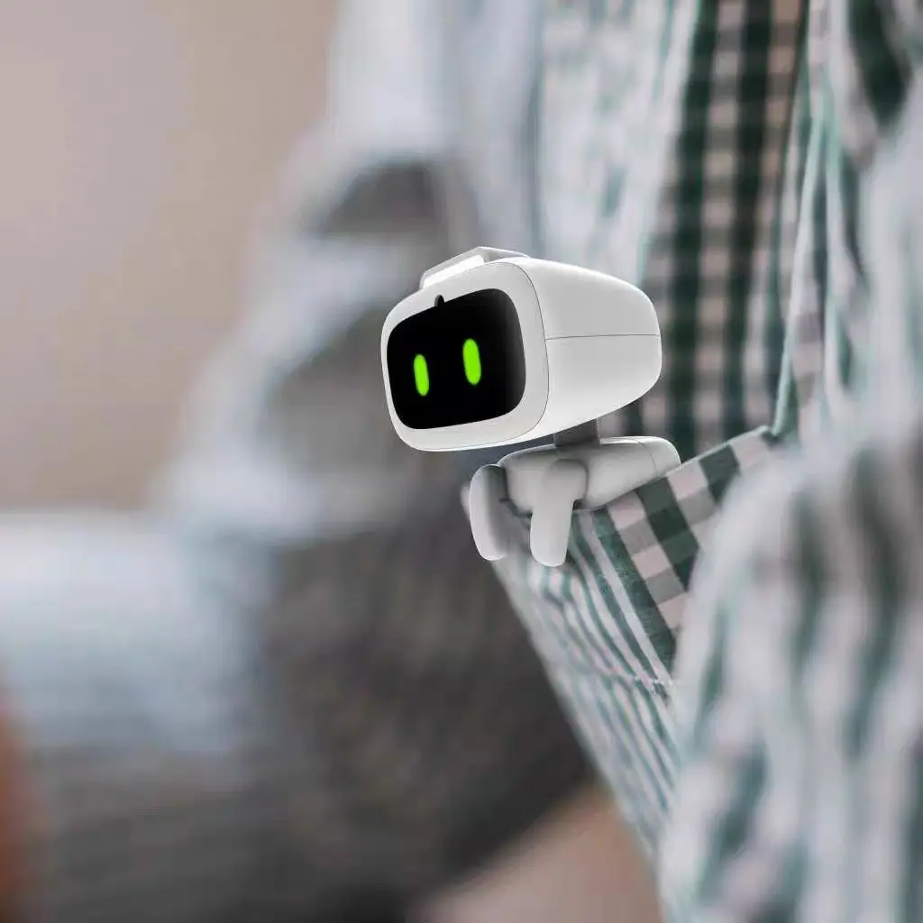 新発売 スマートAIBIポケットペットロボット EMO AIポケットロボット