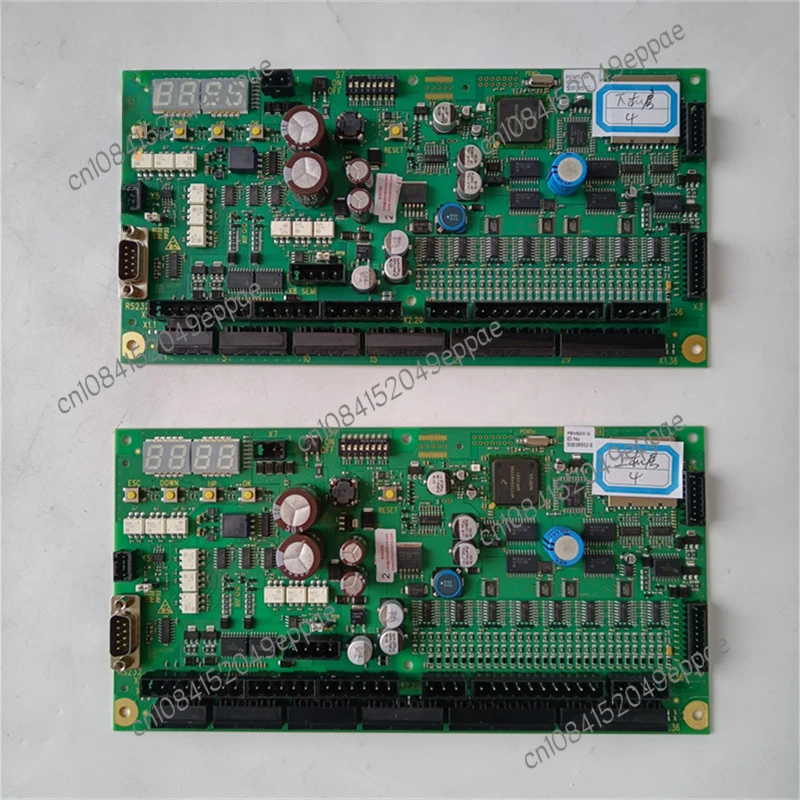 

SEES 1 Set Escalator Main Board PEM52W.Q ID.No 50638552-E PCB Card With Program No Debugging Use for 9300