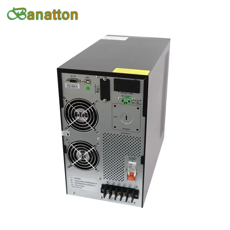 I più venduti 6kva in linea Ups monofase in linea