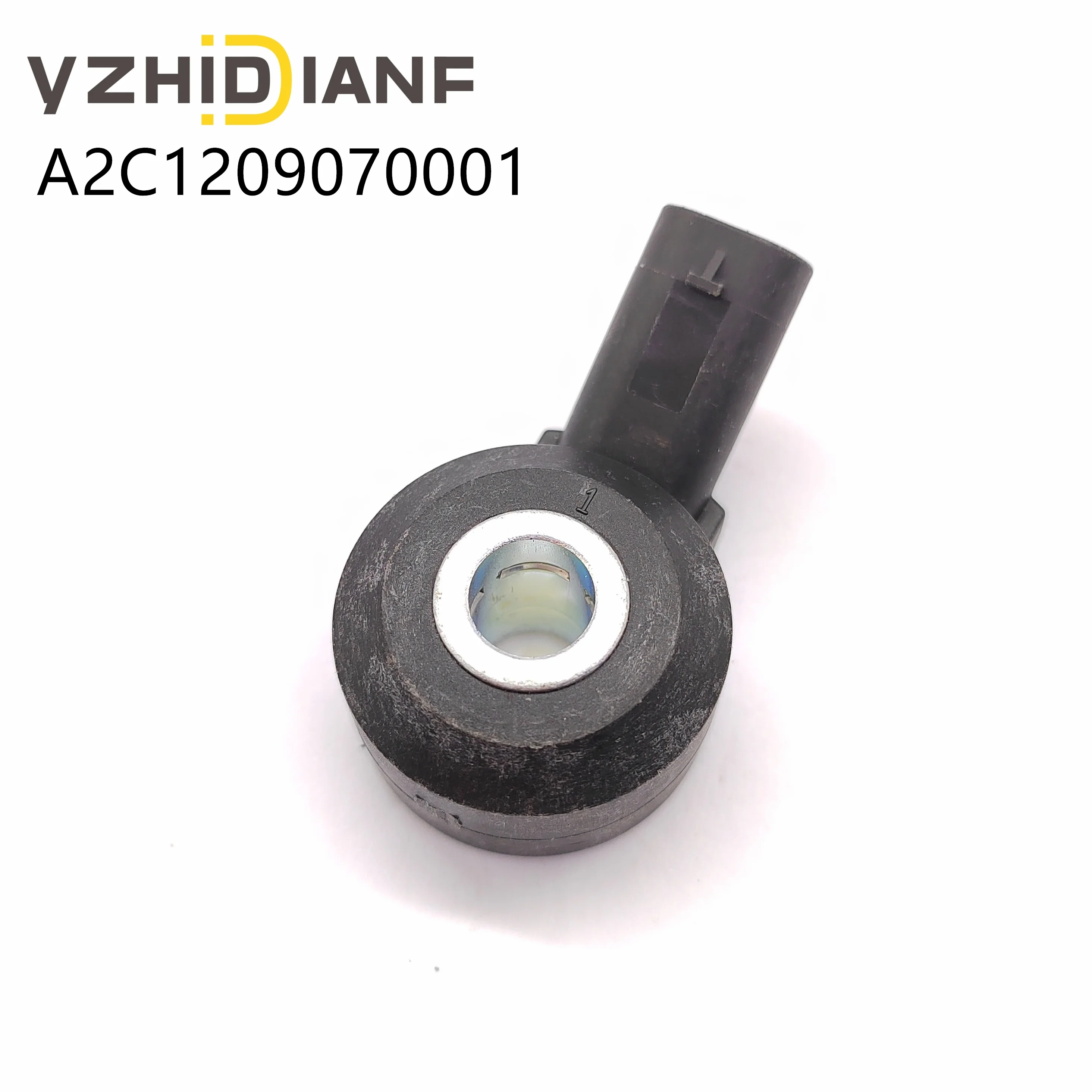 

A2C1209070001 Knock Sensor for Benz M282 E14 Changan CS35PLUS Volvo V60 S60 XC40