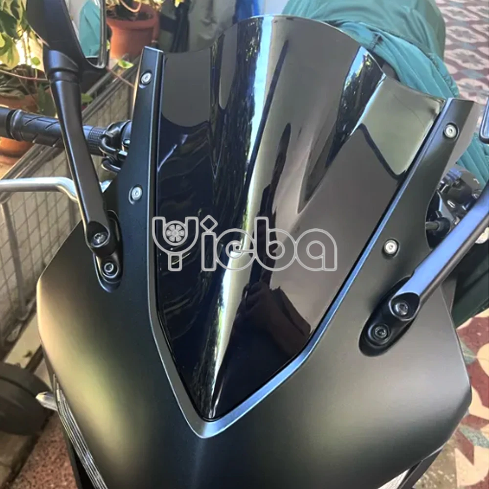 Fit For Honda CBR 500 R CBR500R cbr500R CBR500 500R 2019 2020 2021 2022 2023 2024 2025 Wind Windshield Windscreen Screen Fairing