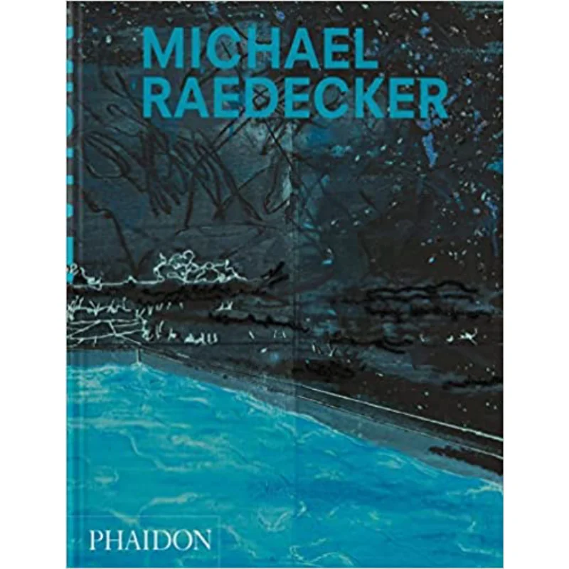 

Michael Raedecker Kate Zambreno Phaidon Press 9781838666958 Book
