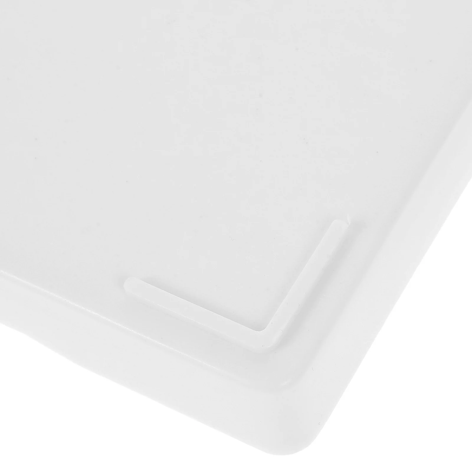 

Thick Bathroom Counter Tray Rectangular Vanity Storage Tray Bathroom Organizer Toiletries Holder Multifunctional Use