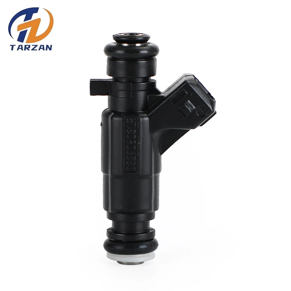 

1 Pcs Fuel Injectors 0280156403 Fit for VW Golf Polo Fox Voyage Flex 1.6L 032906031R Car Accessories