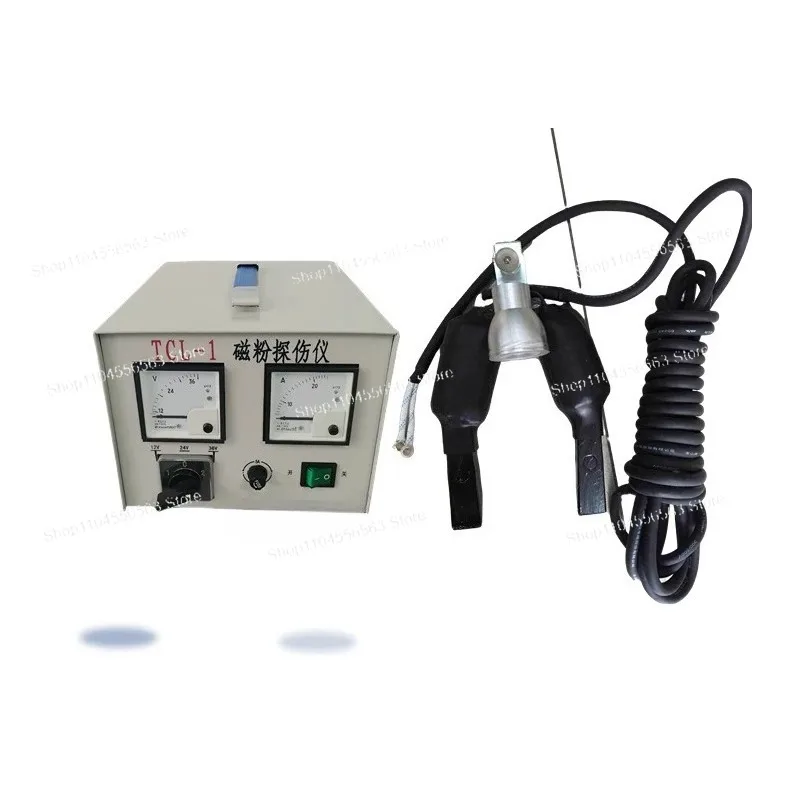 TCL-1 Magnetic Particle Flaw Detector 3.5Kg Horseshoe Probe NDT Testing Industrial Probe