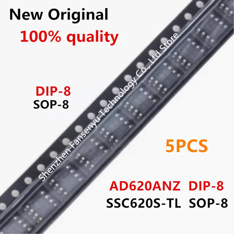 (5Piece)100% New SS…