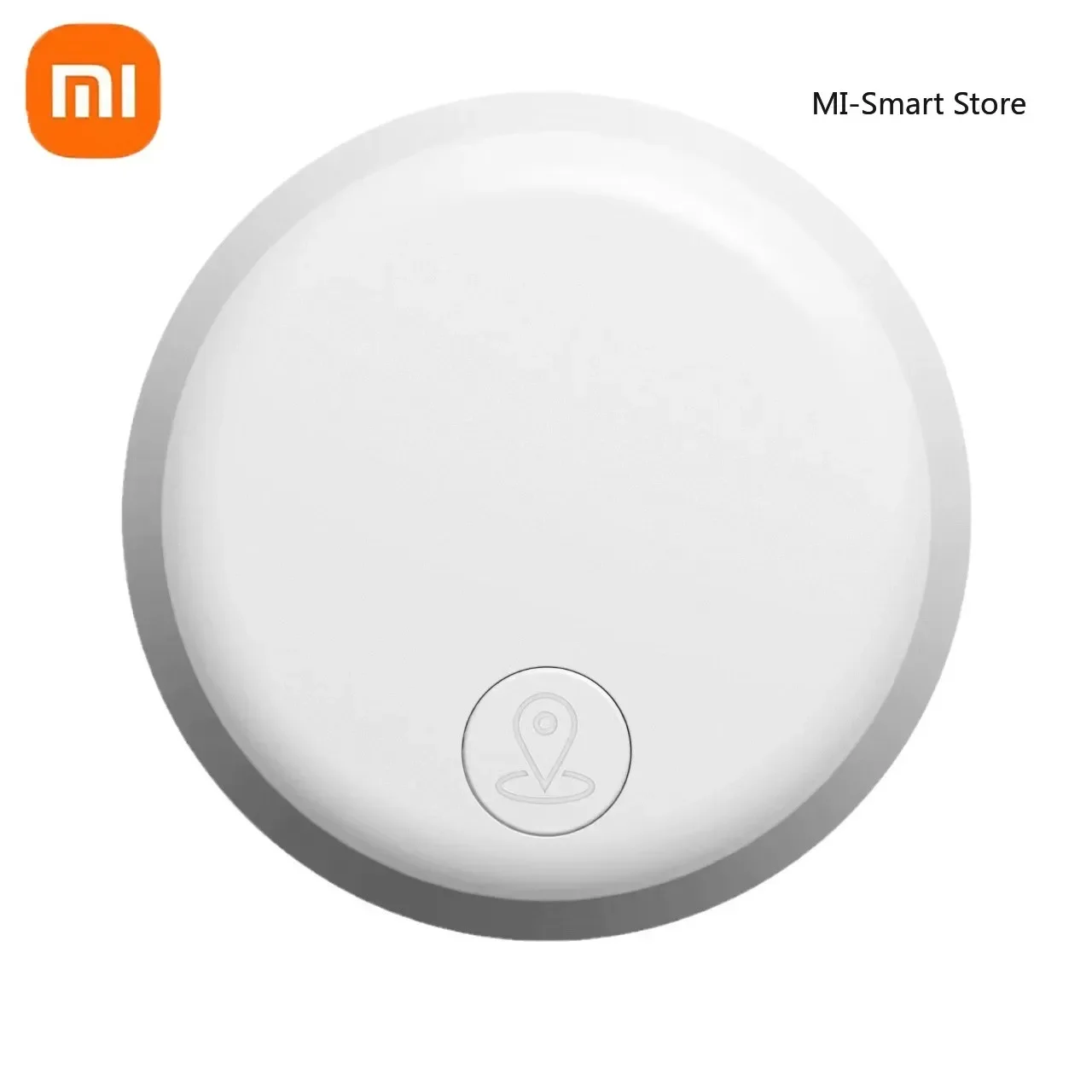 XIAOMI Mini GPS Tracker Device Smart Anti-Lost Reminder for Pets Kids Bag Wallet 5G Bluetooth Portable Finder Tracking Locator