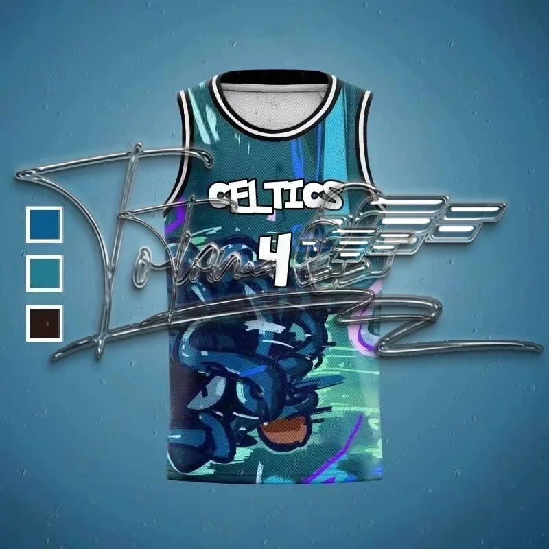 

Лето 2025 г., новинка, специальное издание, ретро баскетбольный трикотажный жилет, мужской, впитывающий пот, дышащий, быстросохнущий, комфорт