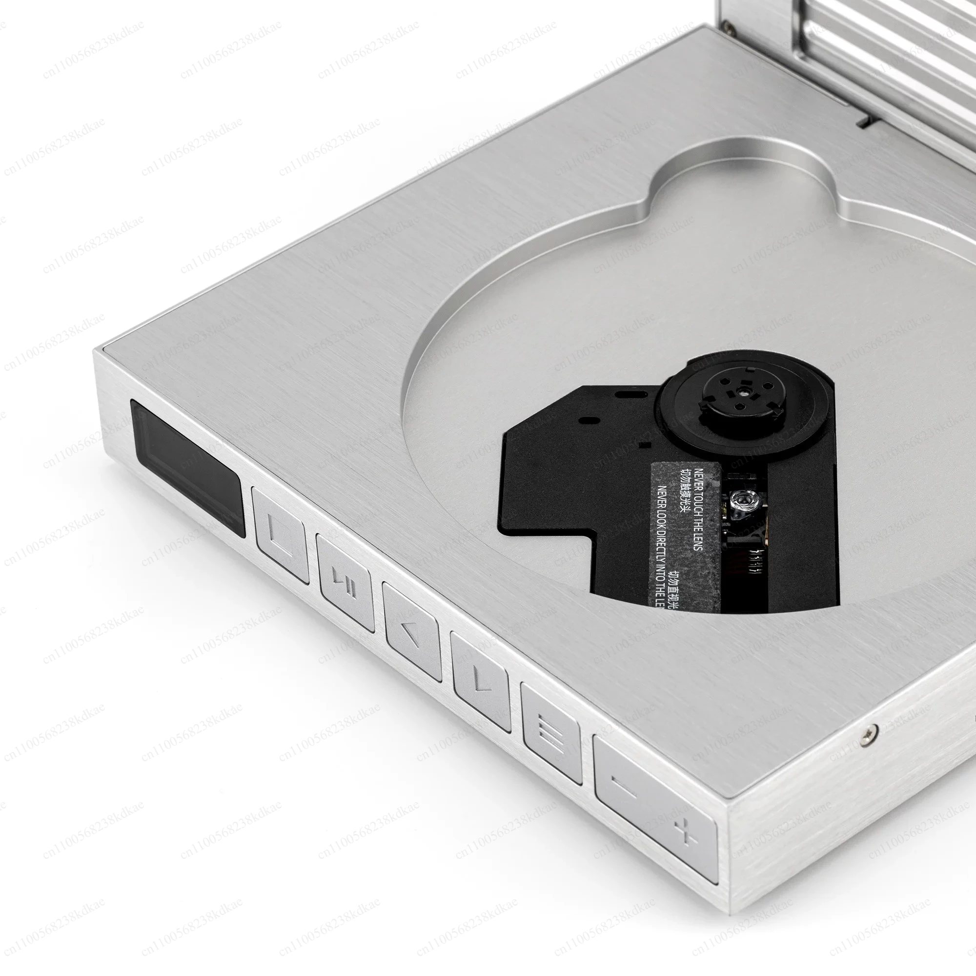 Multifunctional Portable HiFi CD Player Compact Personal Audio Disc Music Player For Audiophile