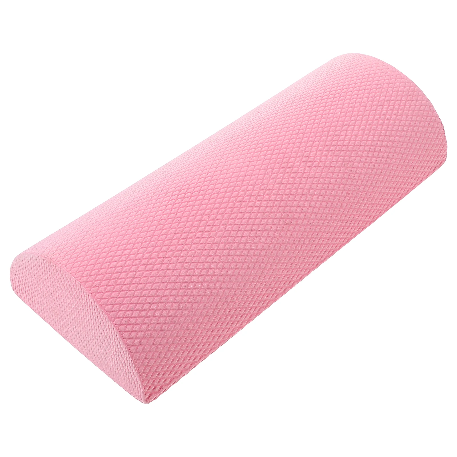 

Semicircle Fitness Roller For Lumbar Relief Muscle Massage Core Stability Portable Balance Training Tool Home Workouts Eva Half