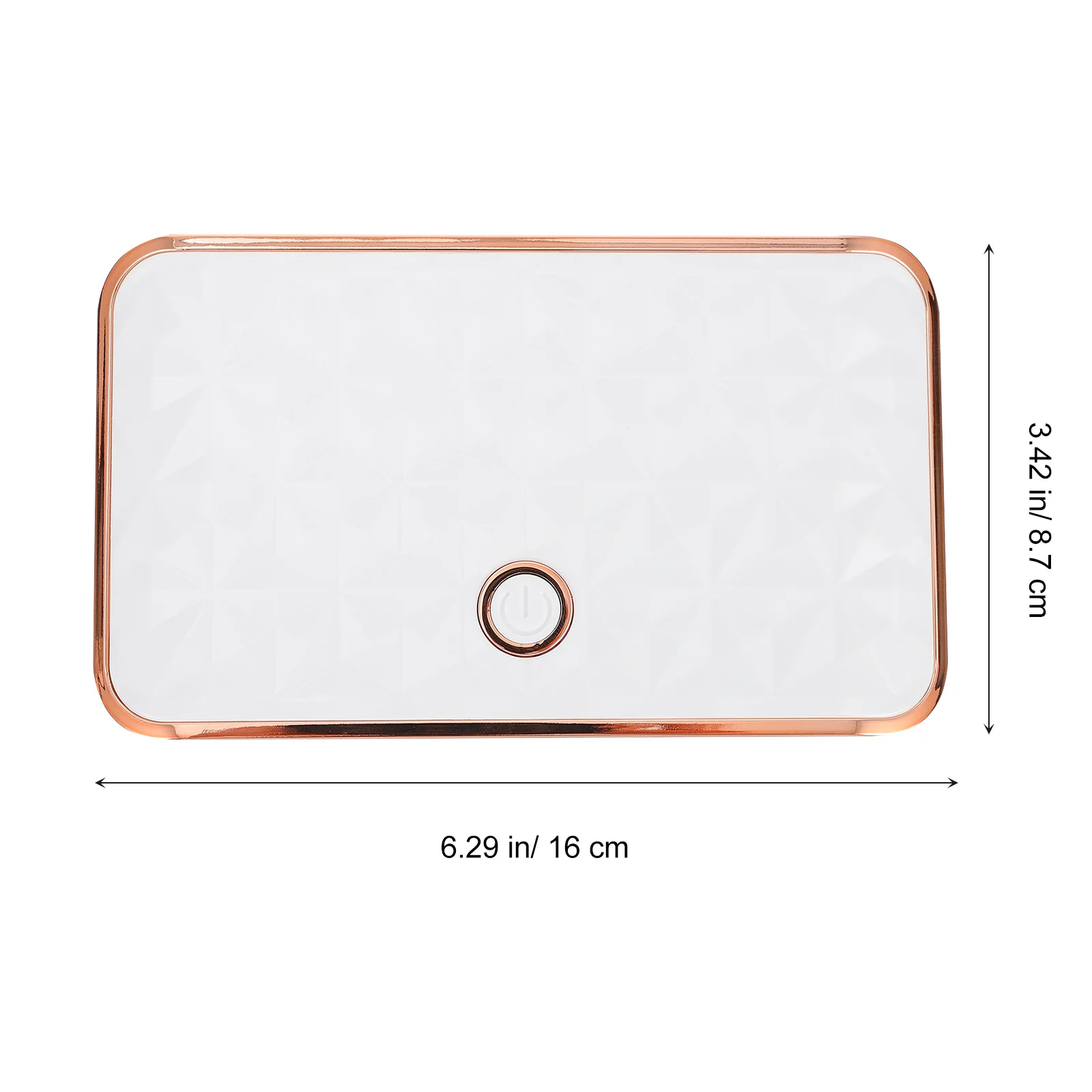 36W เครื่องอบเล็บ LED สำหรับร้านทำเล็บ ชาร์จผ่าน USB ไม่ร้อนเกินไป เหมาะสำหรับทำเล็บมือและเล็บเท้า ไอเดียของขวัญ