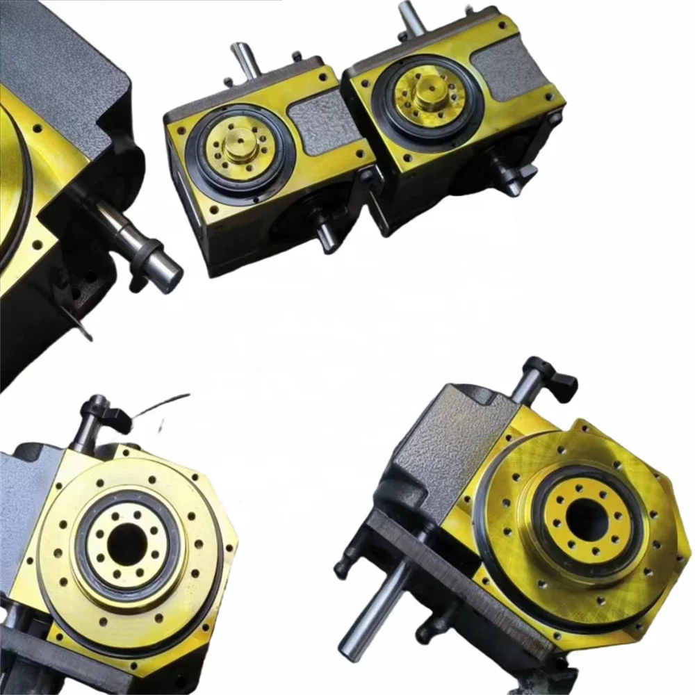 Cam Divider 80DF High Precision Intermittent Divider Divider