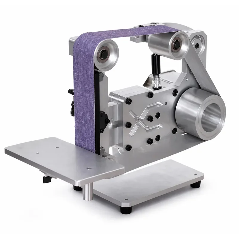 Industrial Vertical Horizontal Belt Sander 915x50mm High Power 750W 1000W 1200W 1500W Wood Metal Edge Grinding Polishing Machine