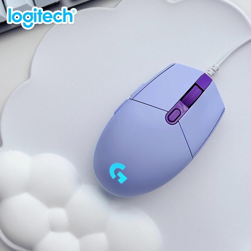 Logitech G102 Gaming Mouse Ergonomic Lightweight Mouse For PC Gamer Gaming  RGB Gaming Chicken Mouse Specialized MX Anywhere 3S