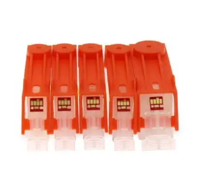 PGI-125 CLI-126 PGI 225 CLI226 325 326 425 426 PGI 525 CLI 526 725 726 Refillable Ink Cartridge With ARC Chip For Canon Printers