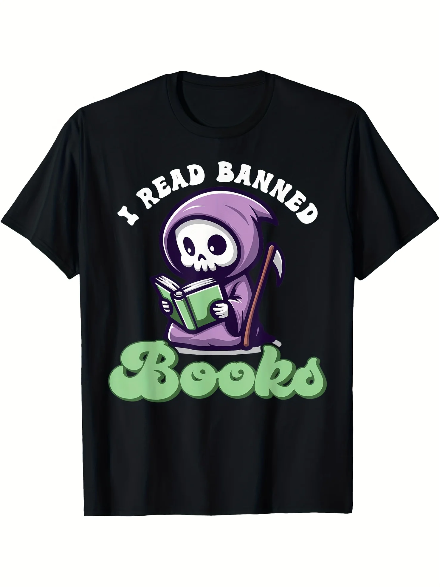 "I Read Banned Book…