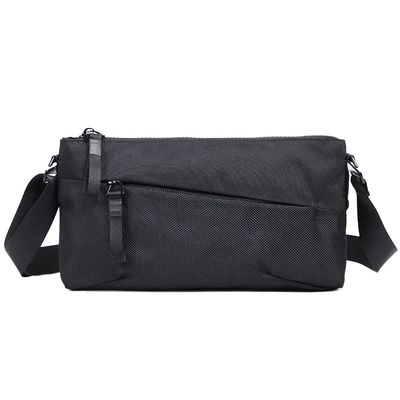 

Waterproof Crossbody Bag for Men Suitable for Outdoor Leisure, Single Shoulder Small Purse Lightweight Commuting Chest Phone Bag