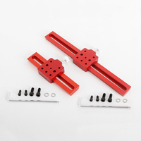 203mm/356mm Universal Dovetail Mounting Plate & Dovetail Clamp for Astronomical Telescope