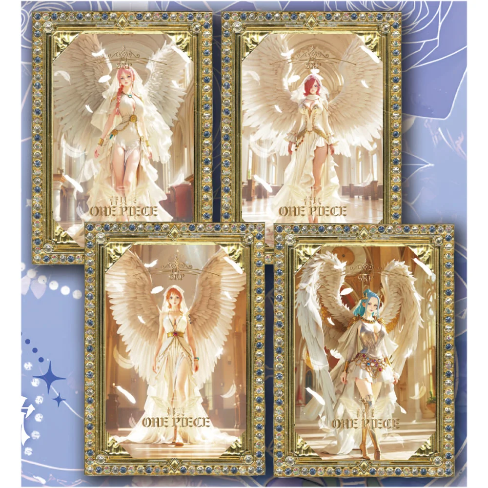 Kaiyuan 03 قطعة واحدة بطاقات أنيمي تحصيل بطاقة قطعة واحدة لوفي زورو التداول بطاقة لعبة سانجي نامي TCG الداعم صندوق أرواق لعب #6