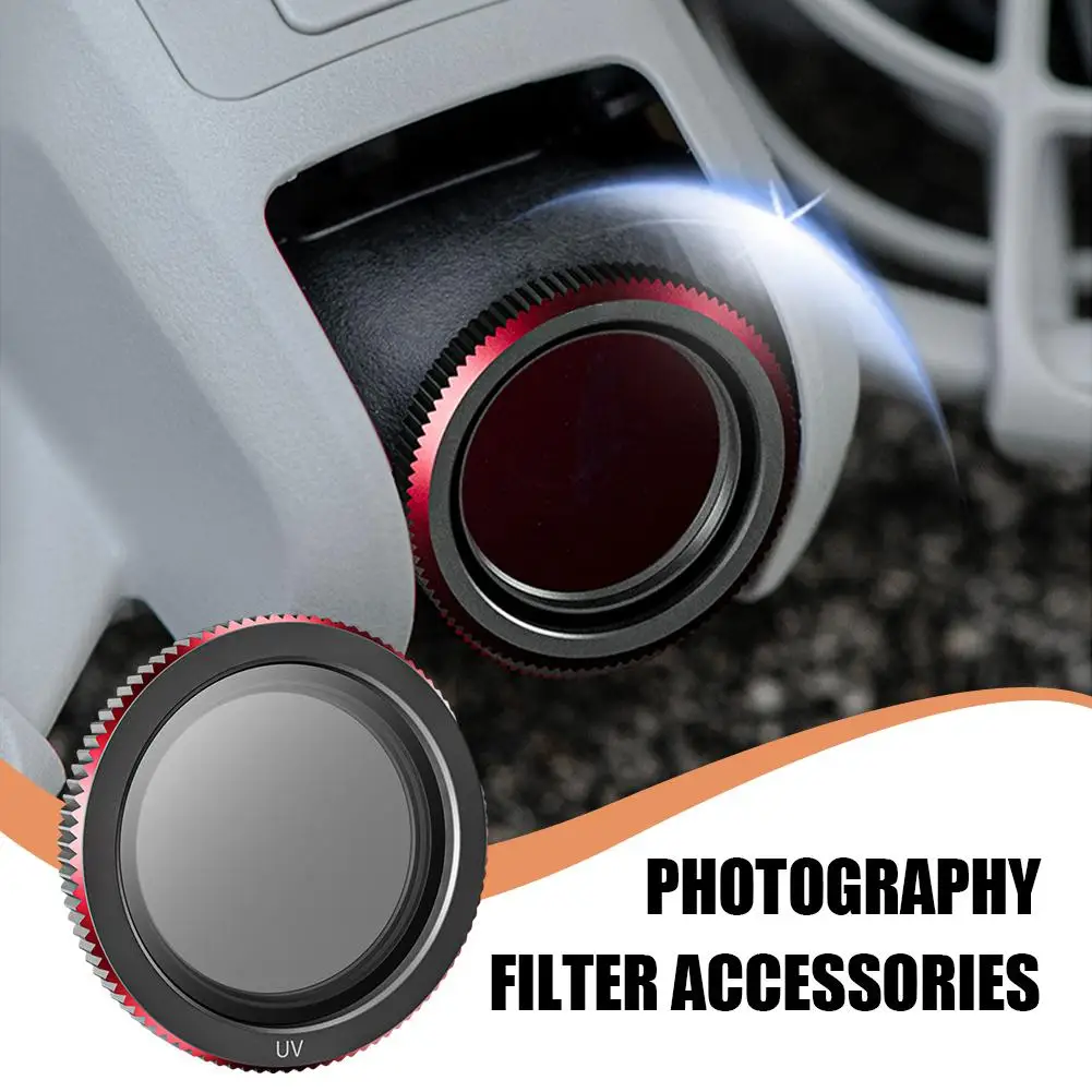 Filter Protector For DJI Neo UV Lens Filter Light Reduction Polarization Lens For DJI NEO Drone Camera Filter Accessories Y2X5